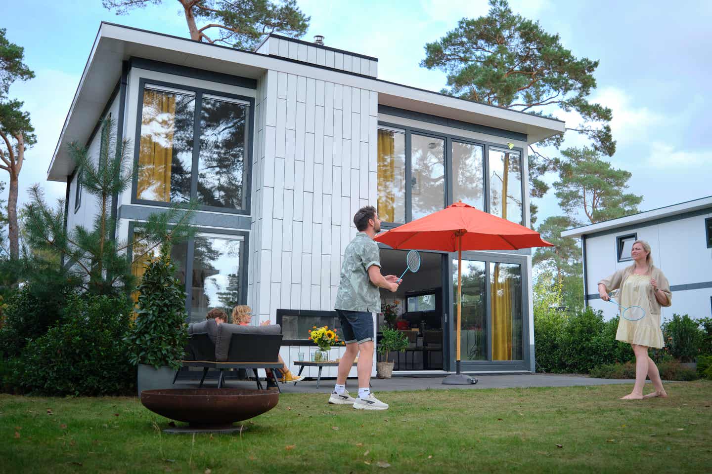 Europarcs Hausansicht