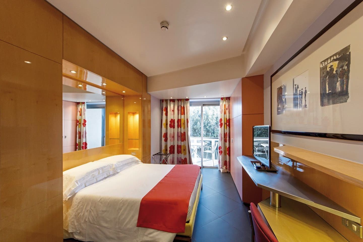 Wohnbeispiel Doppelzimmer Superior