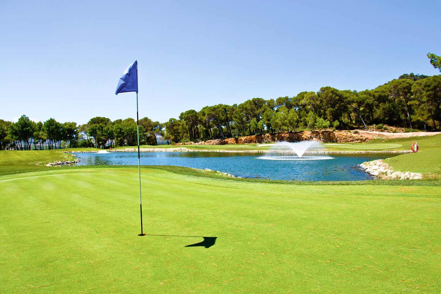 Golf Son Servera auf Mallorca