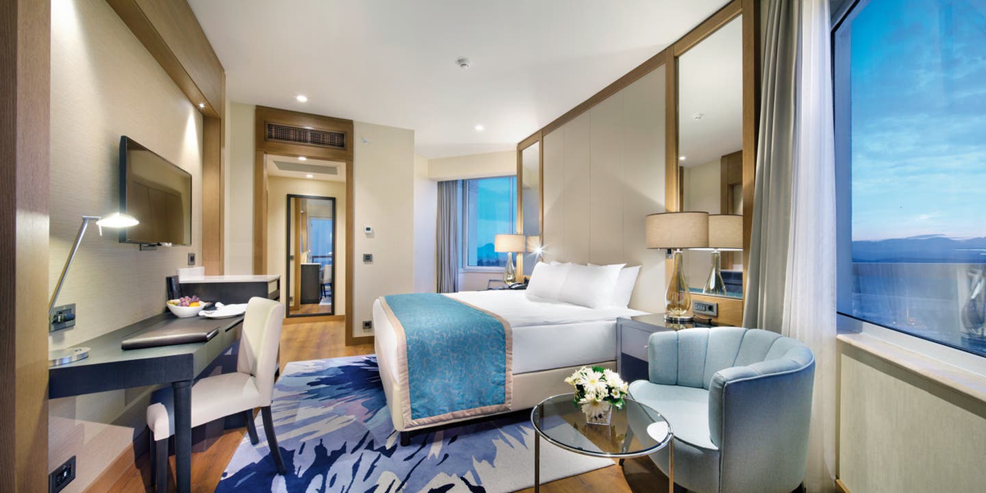 Wohnbeispiel Junior Suite