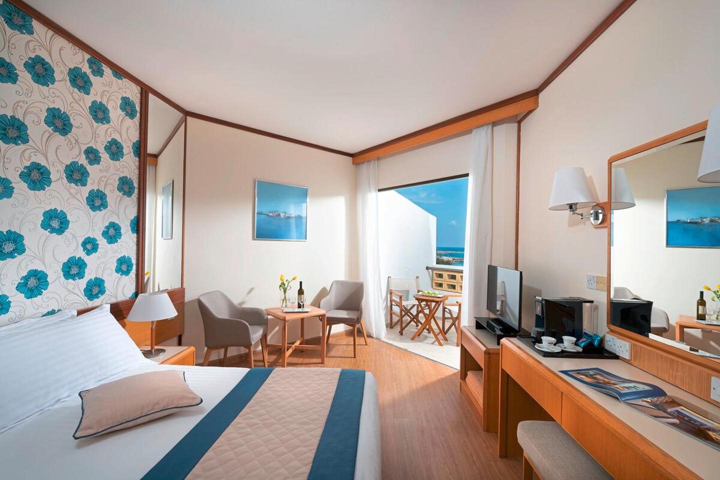 Wohnbeispiel Classic-Doppelzimmer