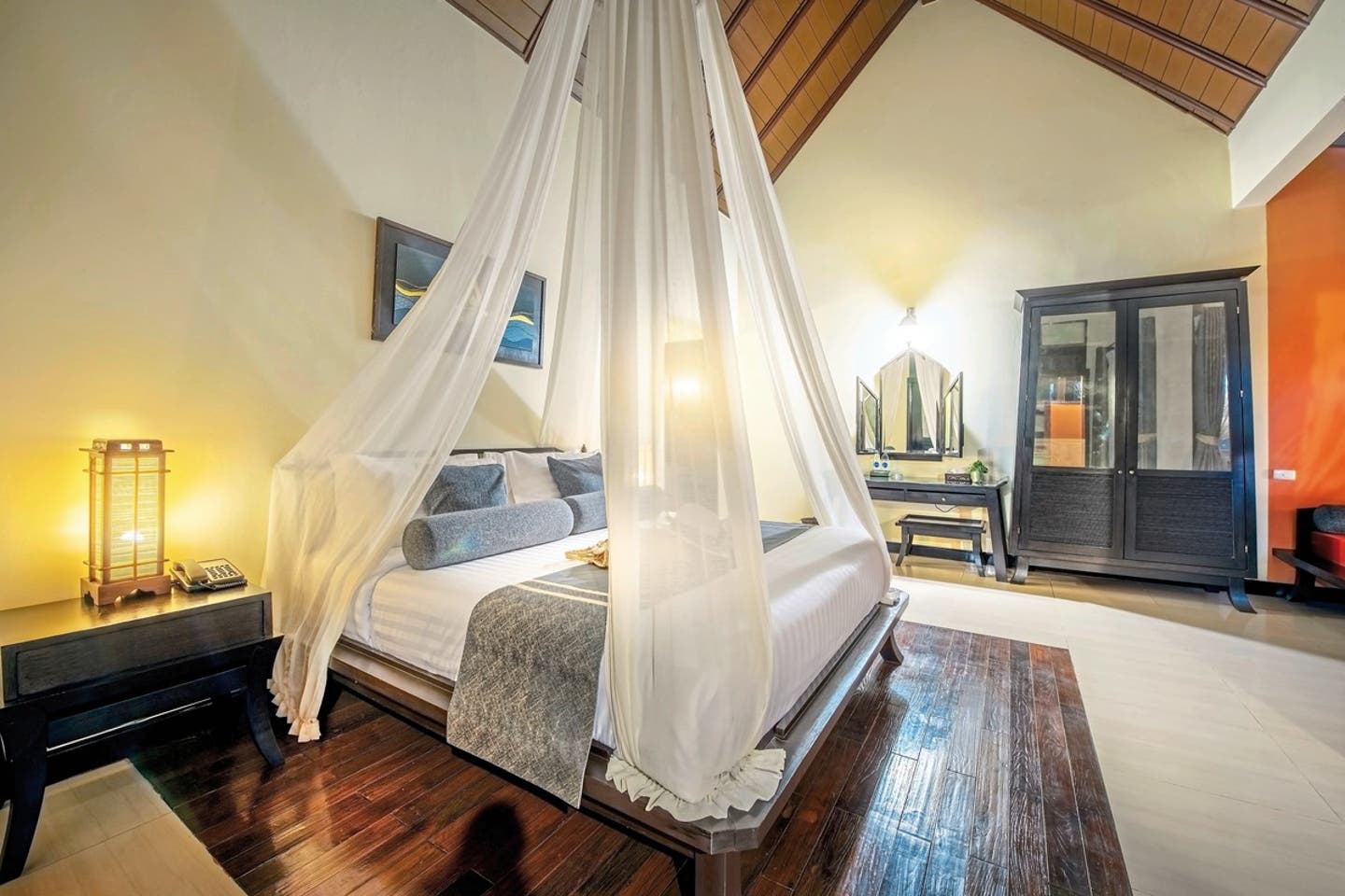 Wohnbeispiel Emerald Suite