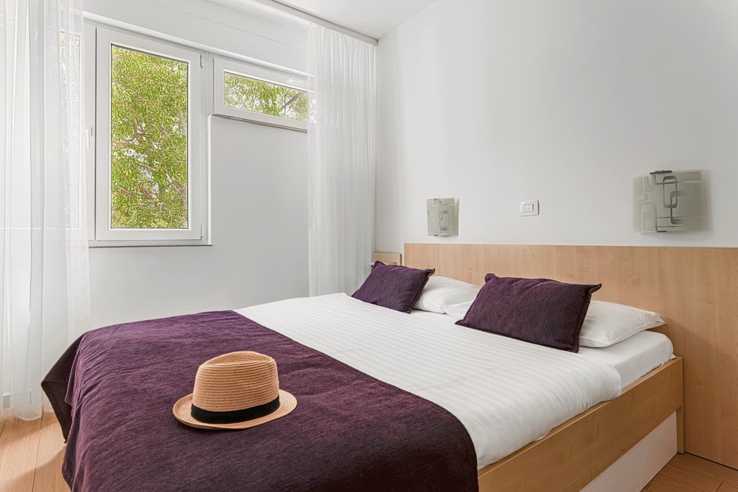 Wohnbeispiel Doppelzimmer