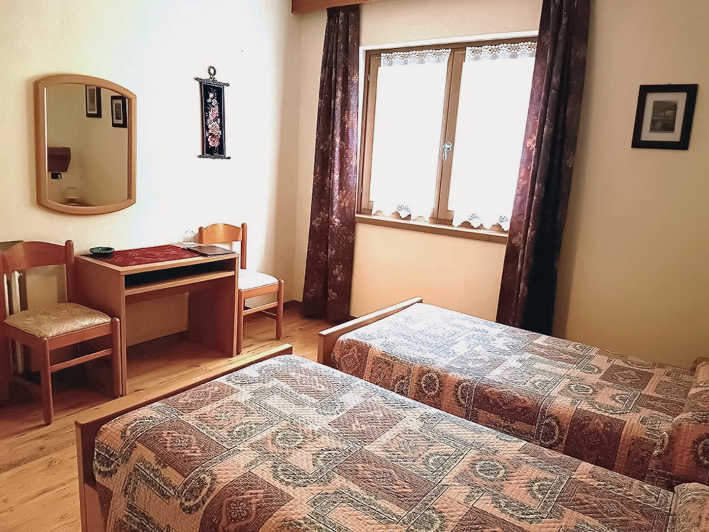 Wohnbeispiel Doppelzimmer