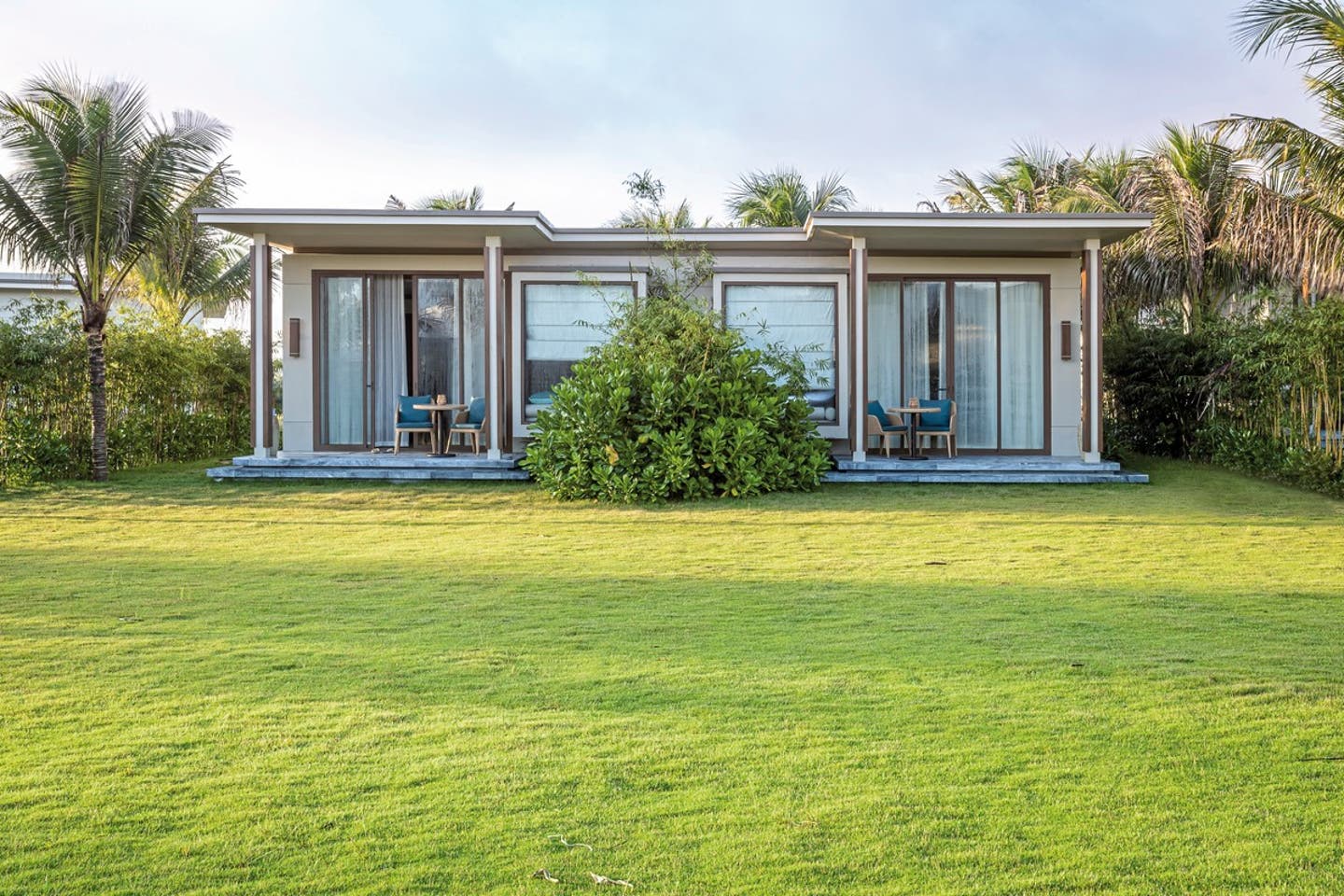 Wohnbeispiel Garden Villa