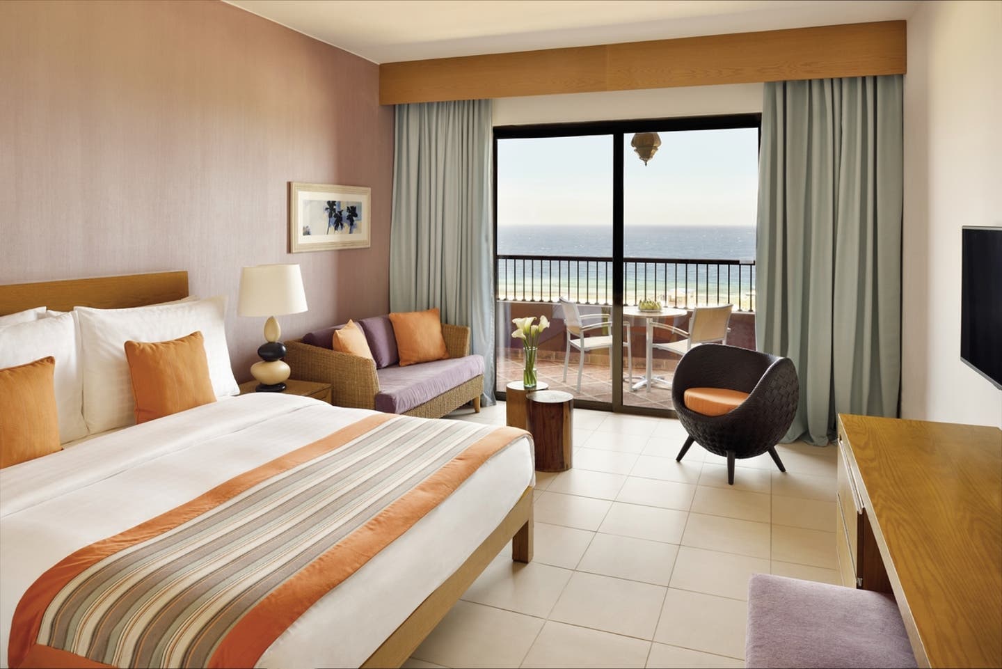 Wohnbeispiel Superior Sea View