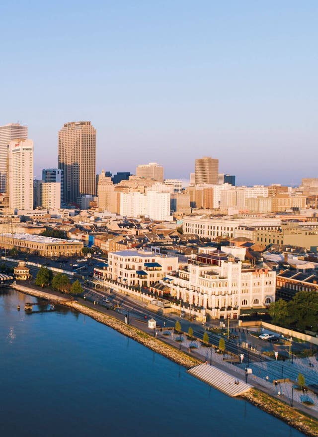 New Orleans Sehenswürdigkeiten