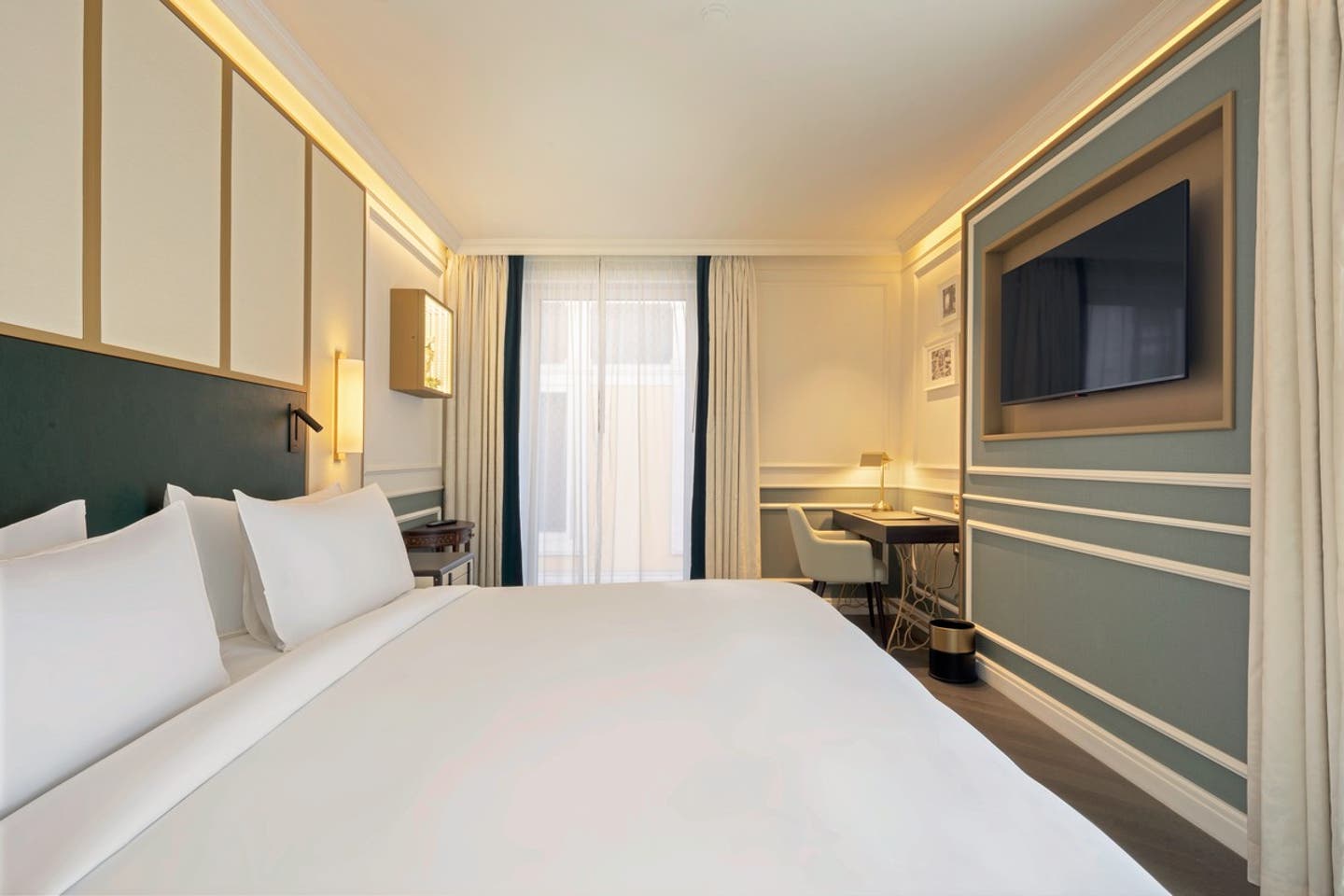 Wohnbeispiel Doppelzimmer