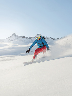 Winterurlaub - Mit Schwung in den Winterurlaub!