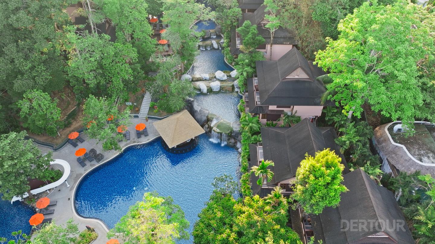 KhaoLak Merlin Resorts Videorundgang