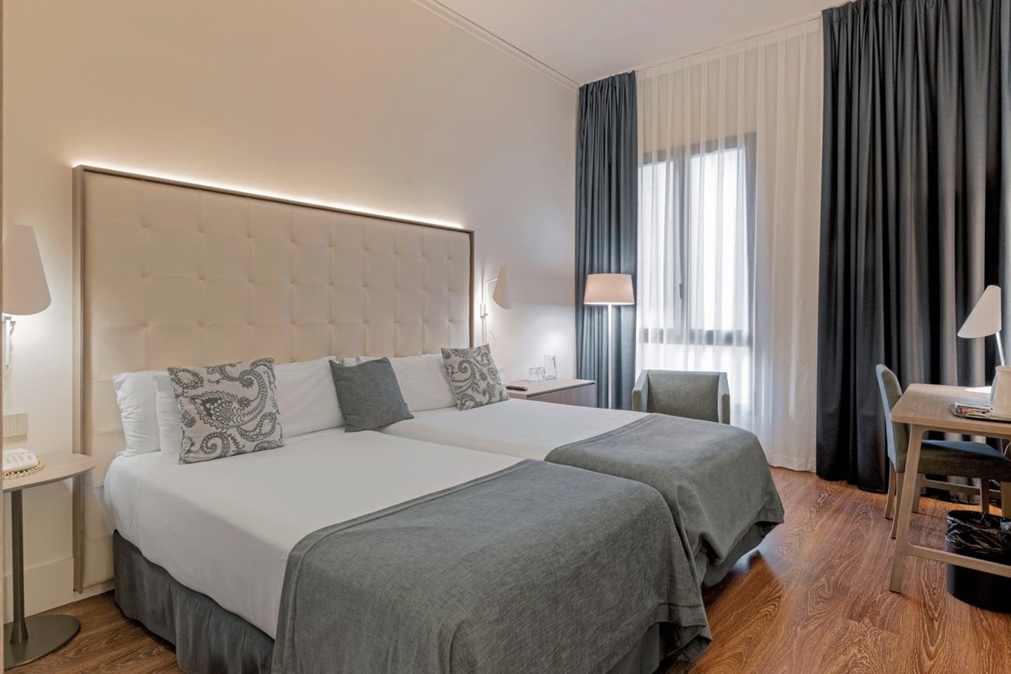 Wohnbeispiel Doppelzimmer Komfort