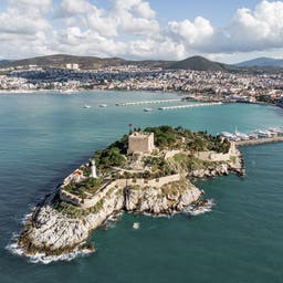 Hotels in Kusadasi