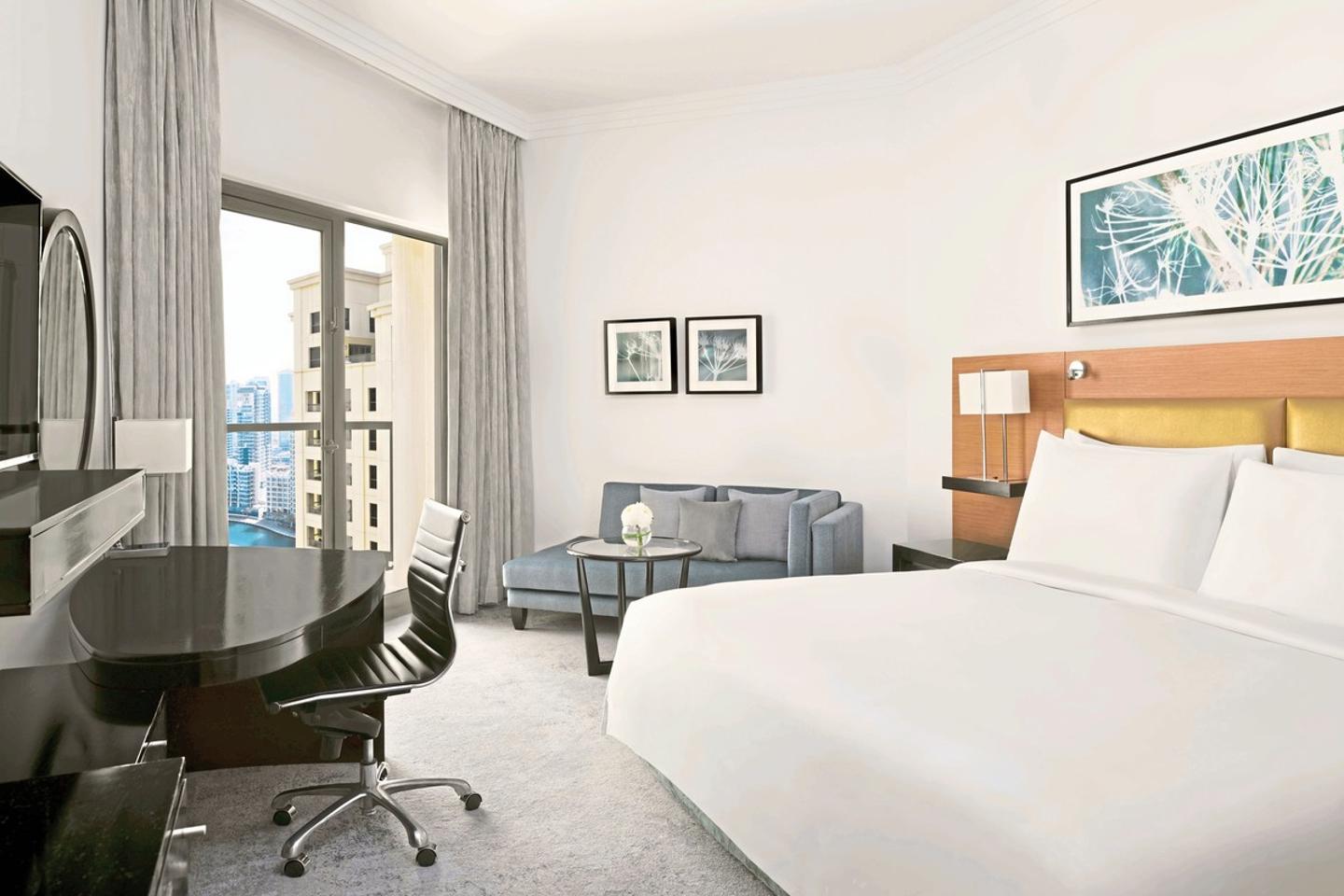 Wohnbeispiel Superior Room with Balcony