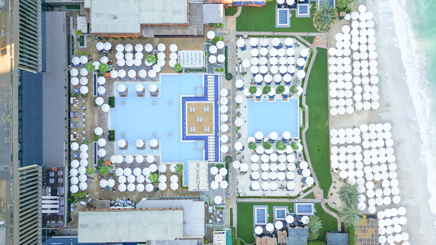 Hotelrundgang des Rixos Premium Dubai