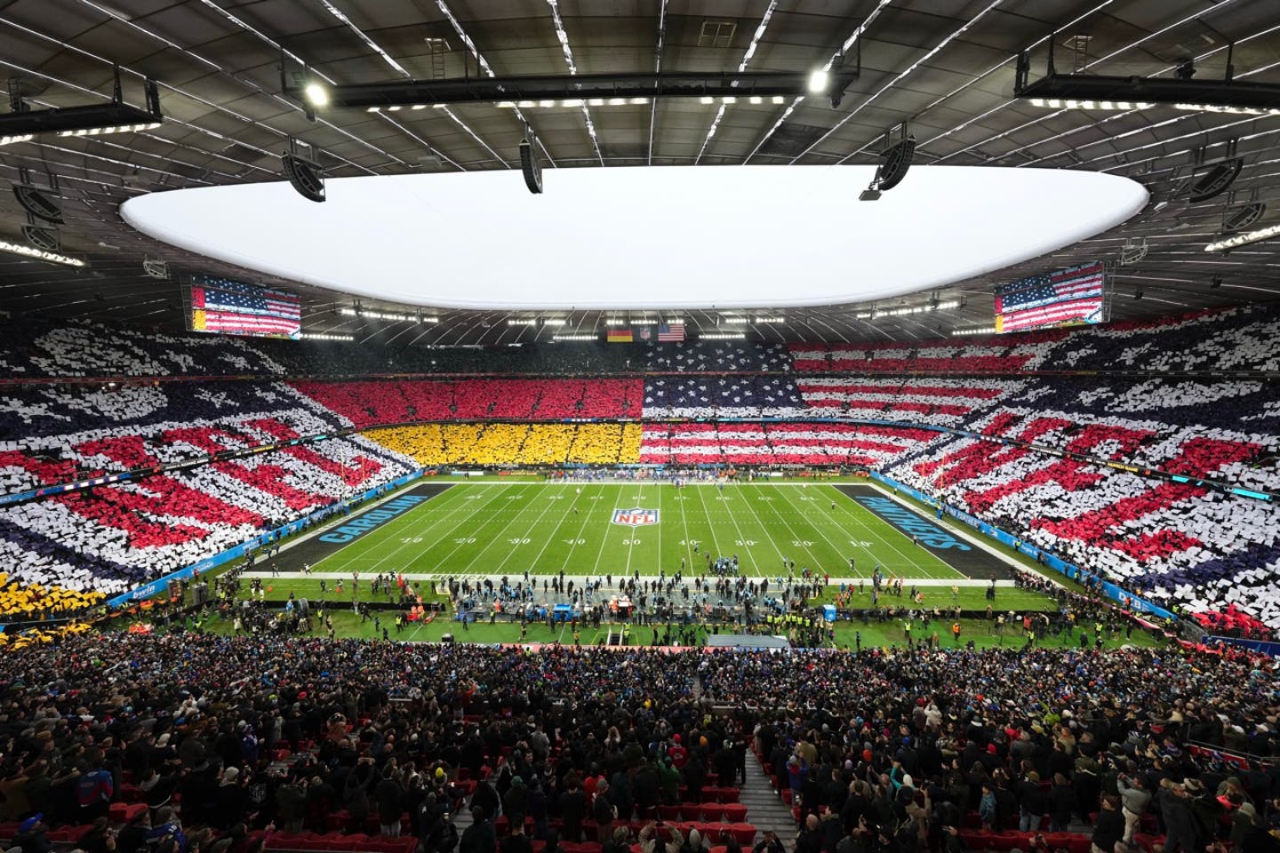 NFL in Deutschland 2024