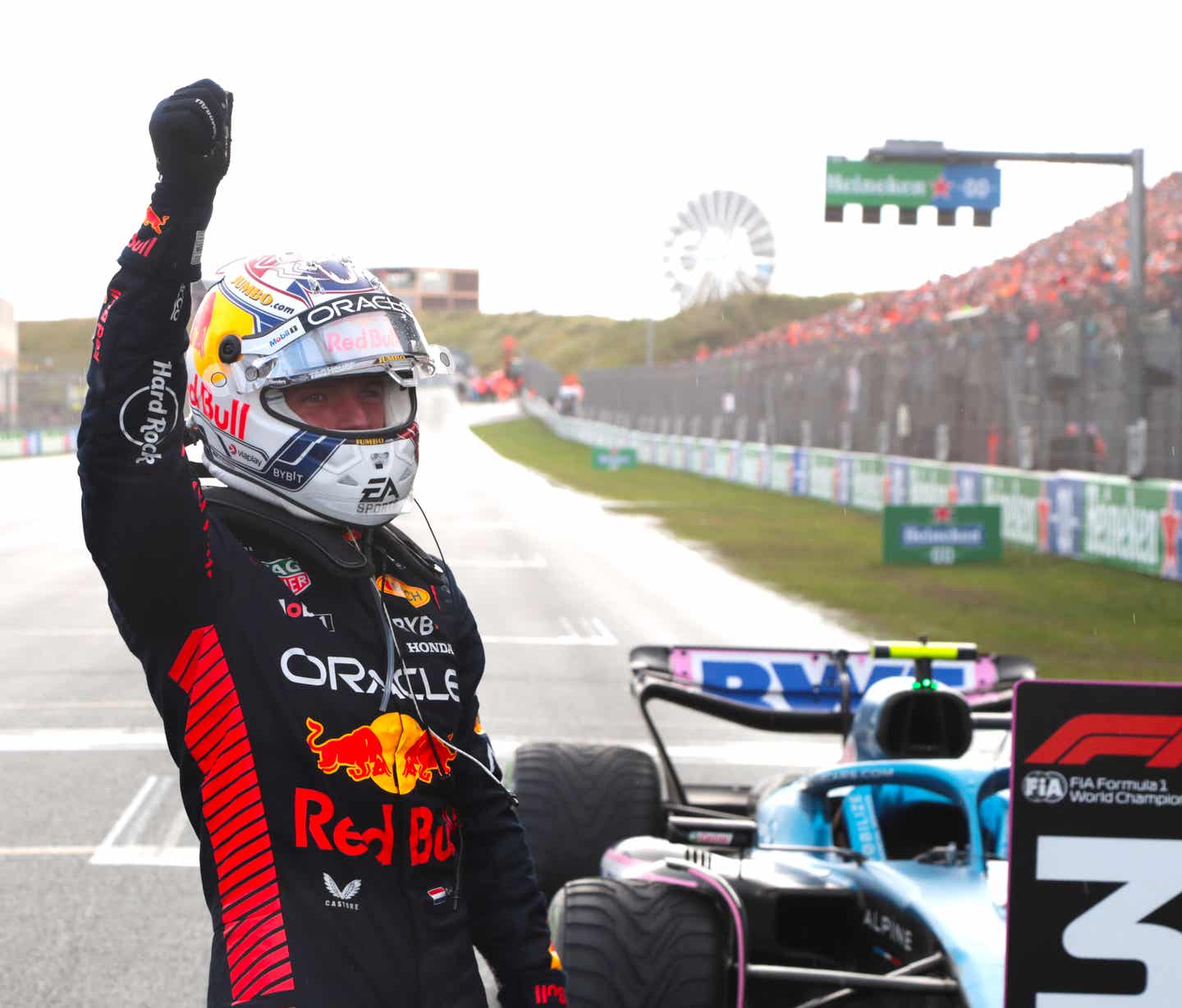 Formel 1 in Zandvoort