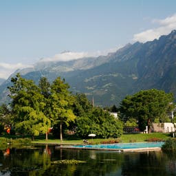 Hotels mit Pool in Meran