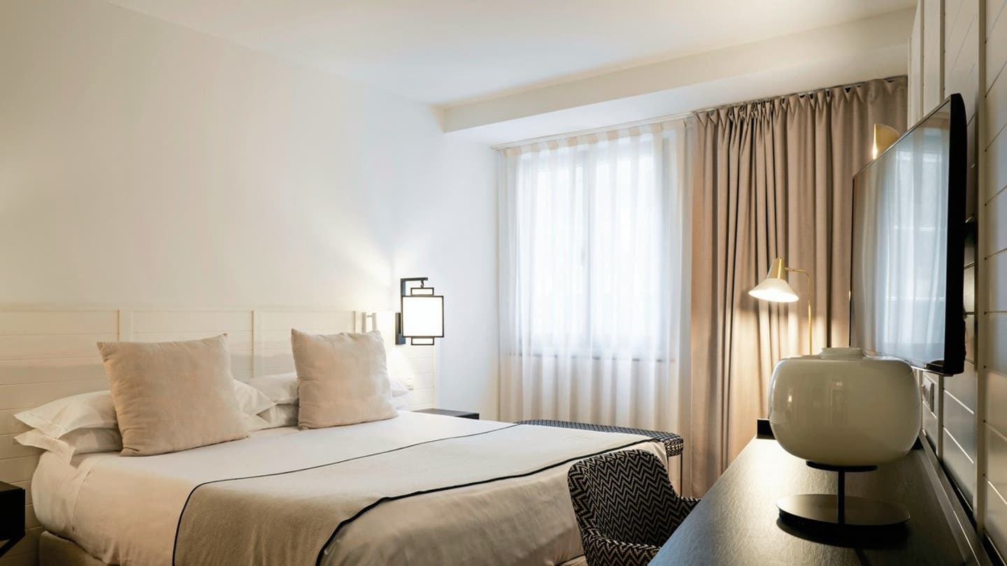 Wohnbeispiel Doppelzimmer