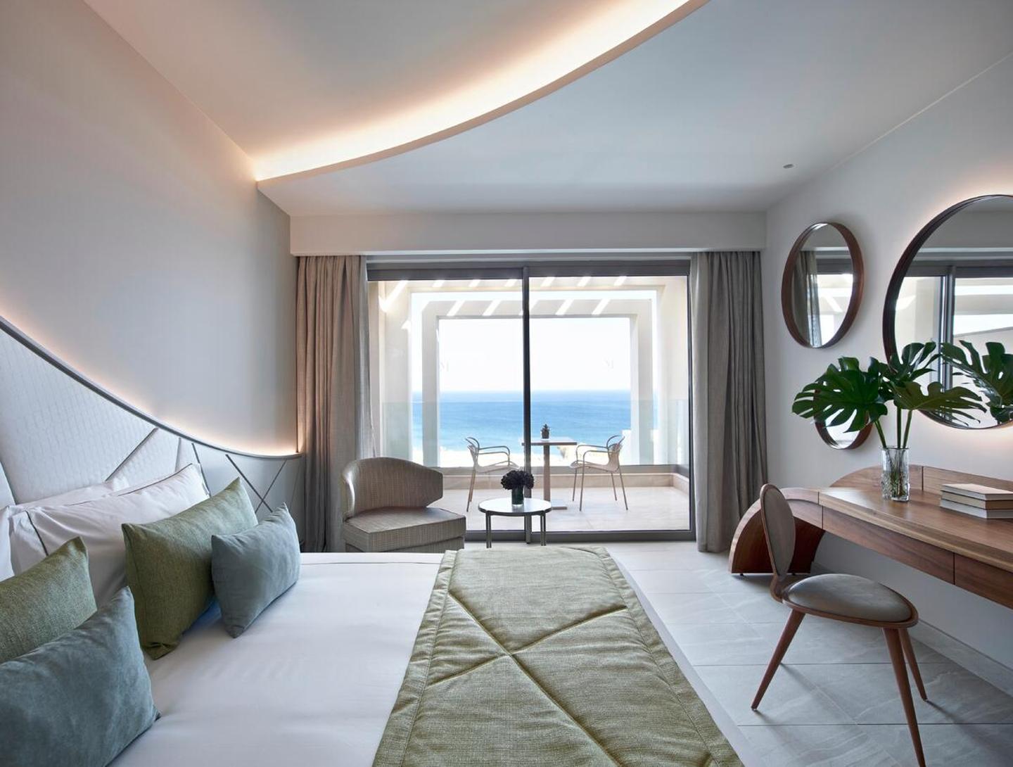 Wohnbeispiel Doppelzimmer Premium obere Etage
