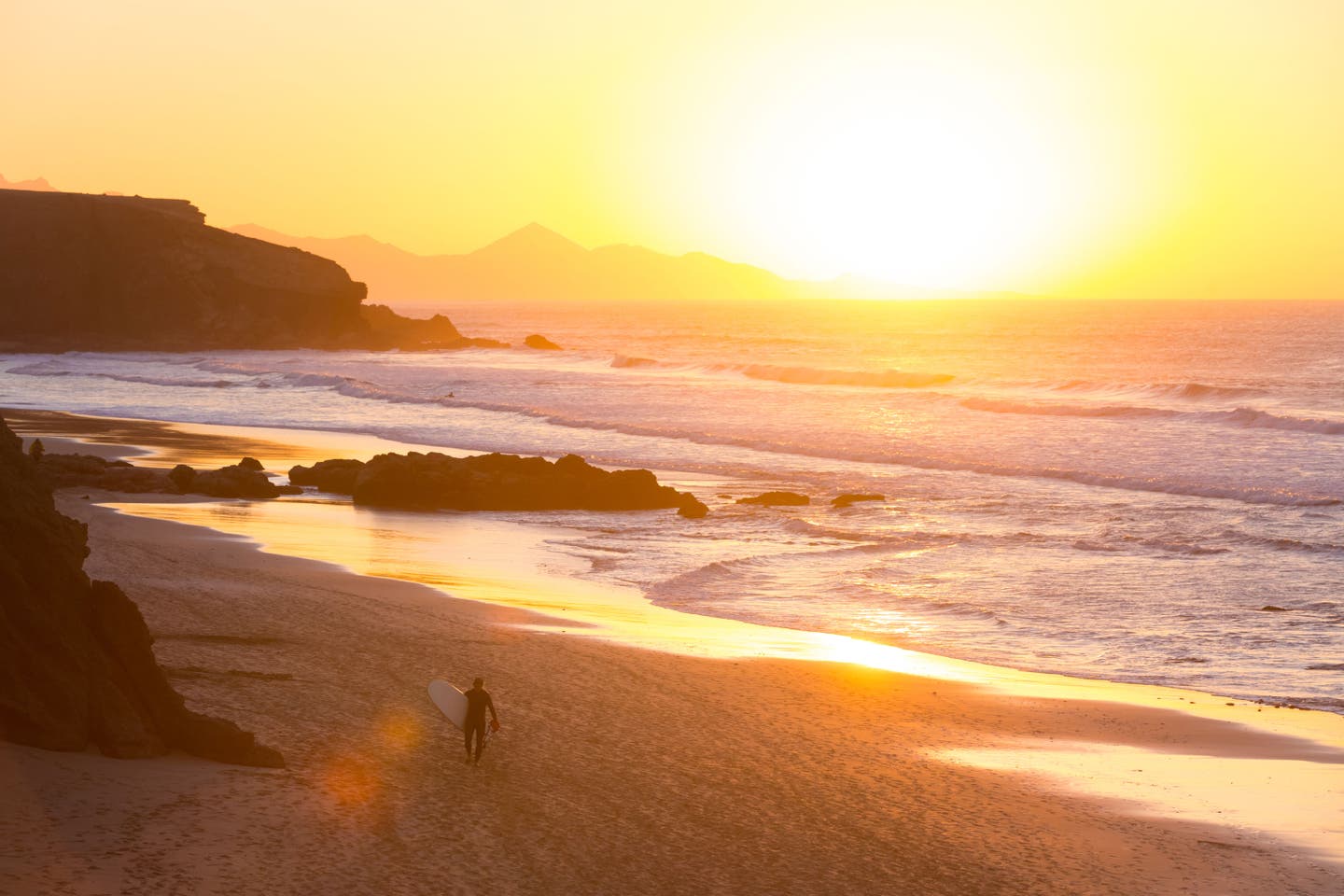 spanien-kanaren-strand-sonnenuntergang