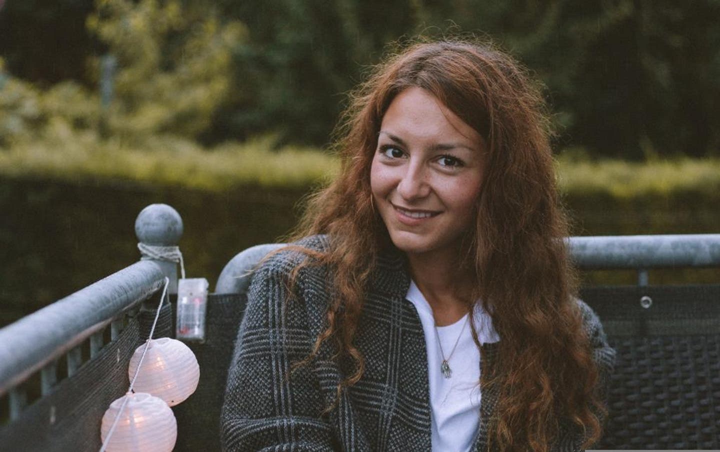 Sarah Pour