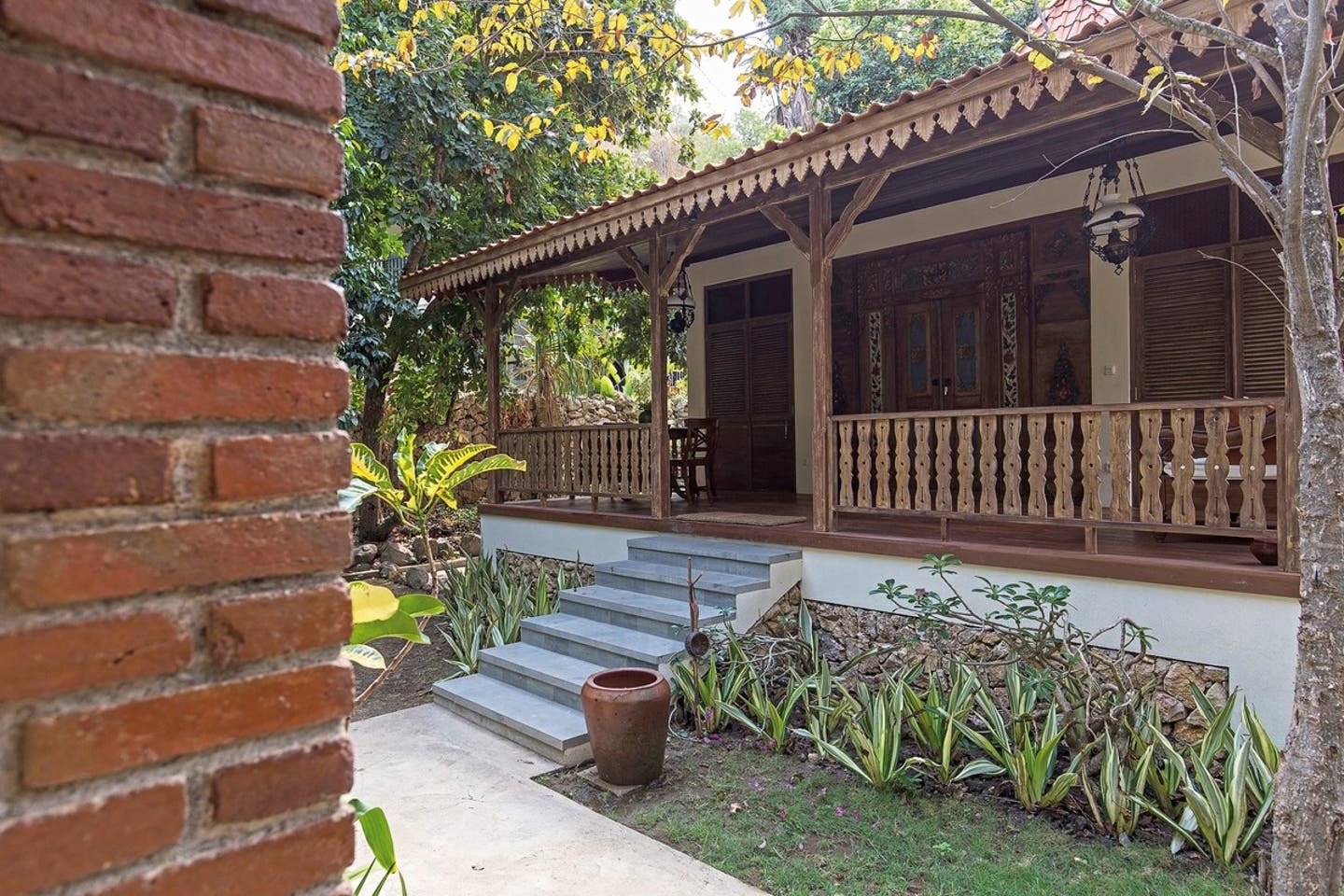 Wohnbeispiel Deluxe Garden Residence