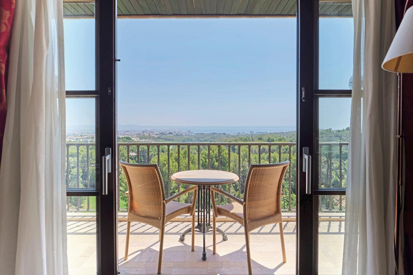 Wohnbeispiel Deluxe Terrace