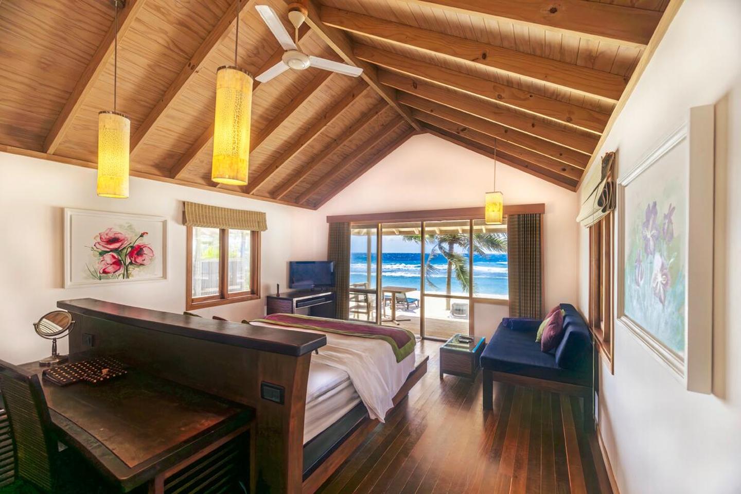 Wohnbeispiel Beach Villa