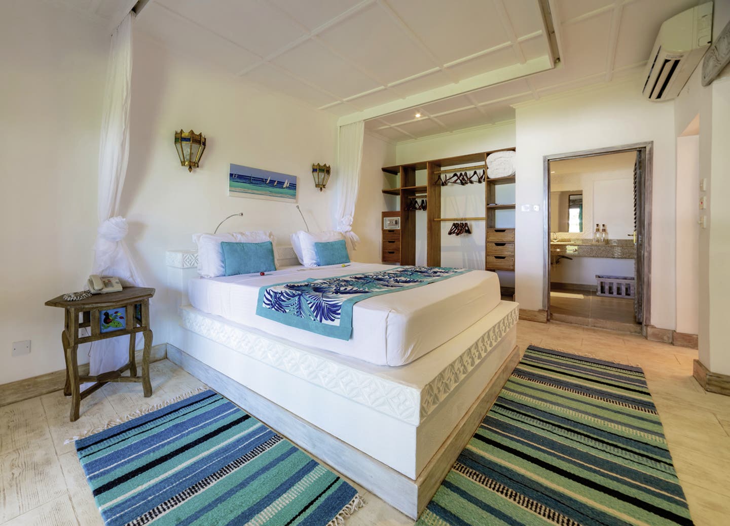 Wohnbeispiel Ocean View Suite