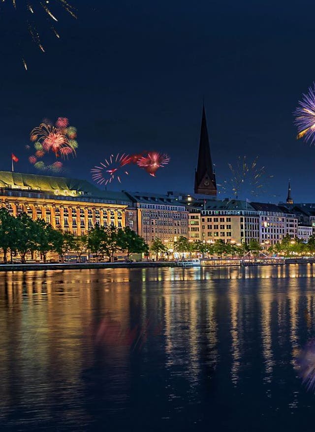 Stadtfeste in Deutschland Deutschlands Stadtfeste – das Hamburger Hafenfest