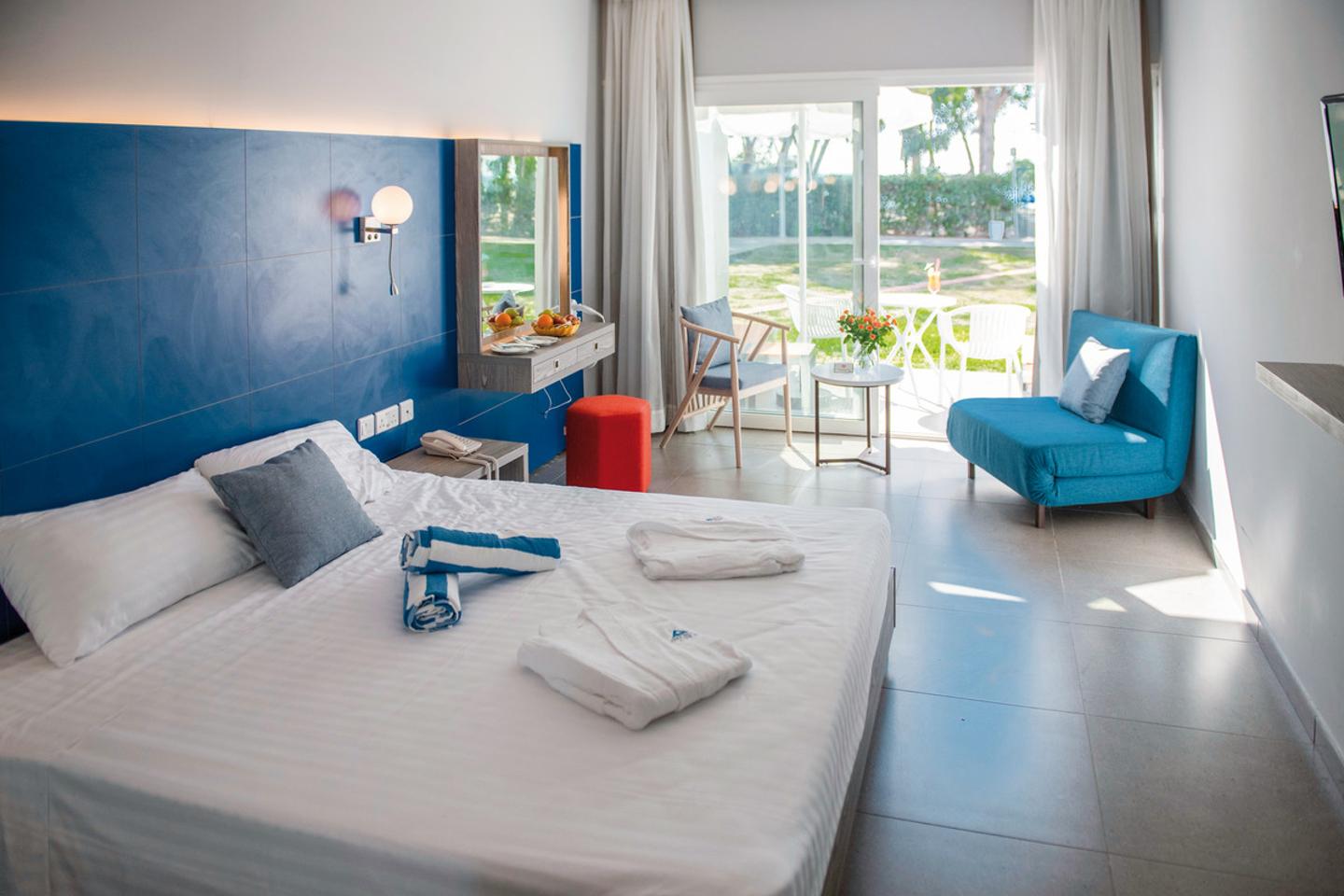 Wohnbeispiel Doppelzimmer