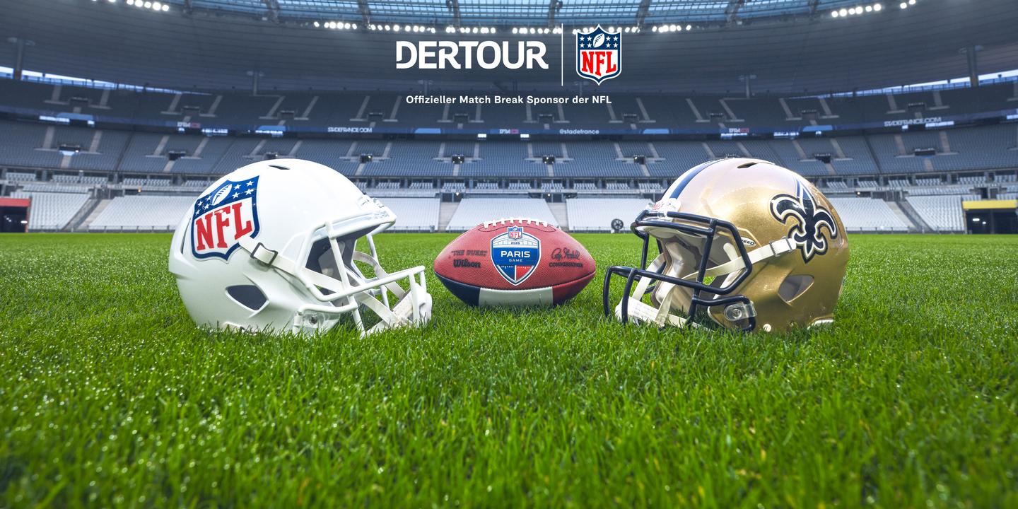 2026 NFL Paris Game im Stadion