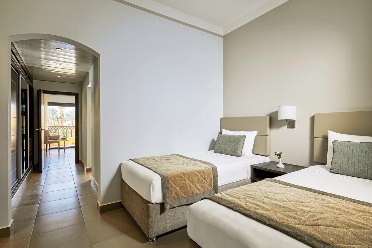 Wohnbeispiel Familienzimmer New Extension