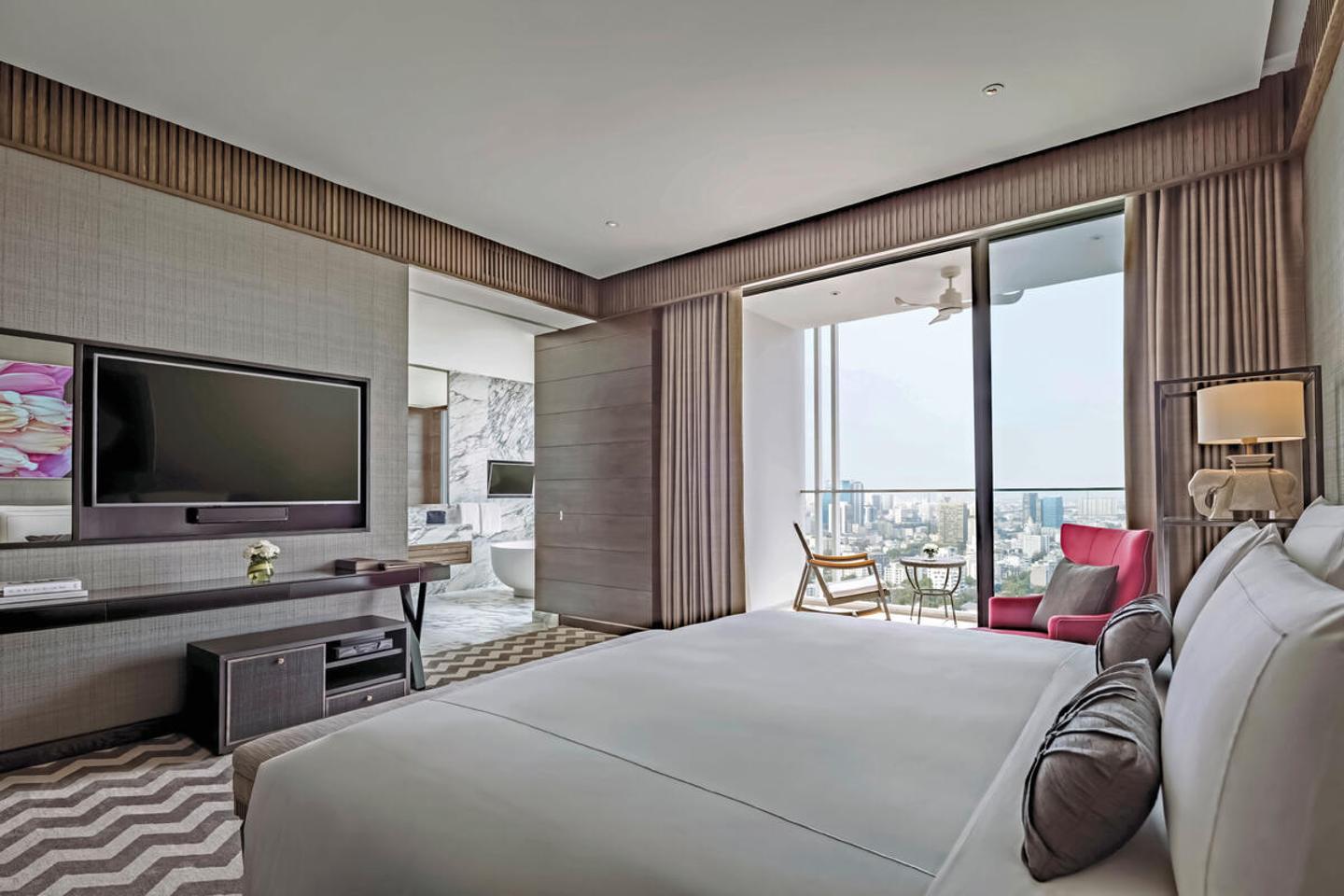 Wohnbeispiel Sukhothai Suite