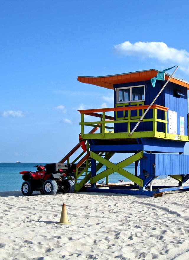 Hotel in Florida buchen Miami Beach, Florida