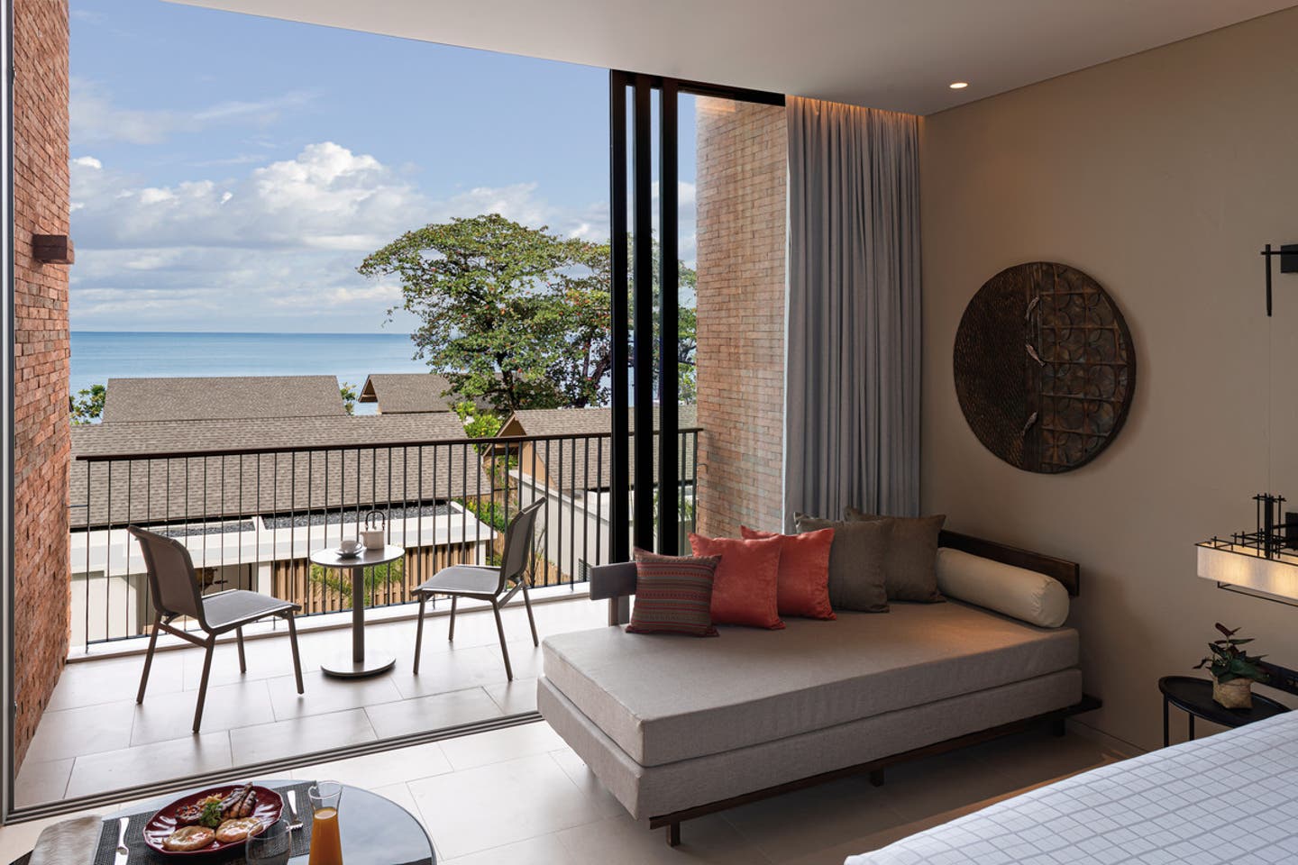 Wohnbeispiel Deluxe Sea View