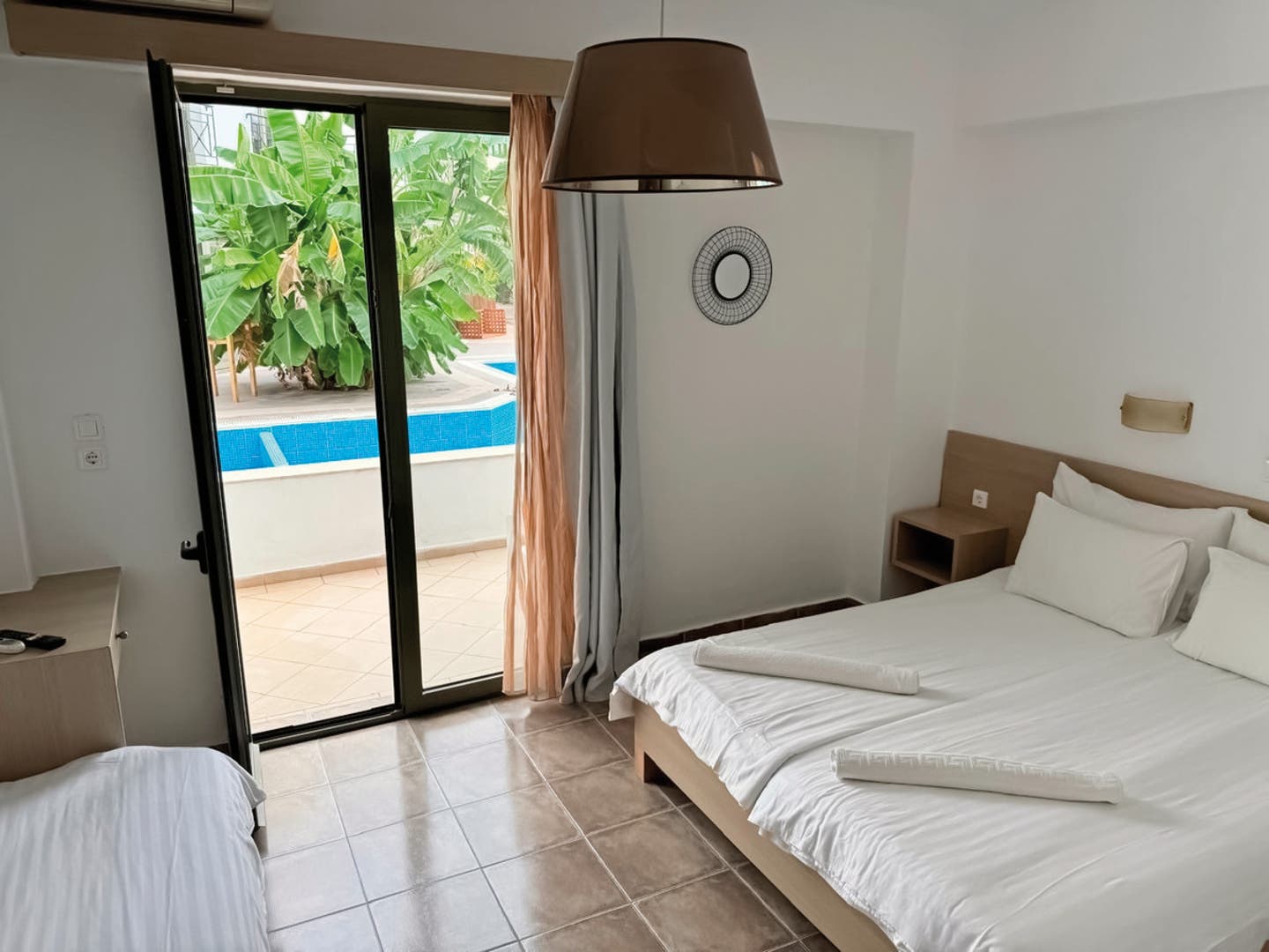 Wohnbeispiel Doppelzimmer Standard