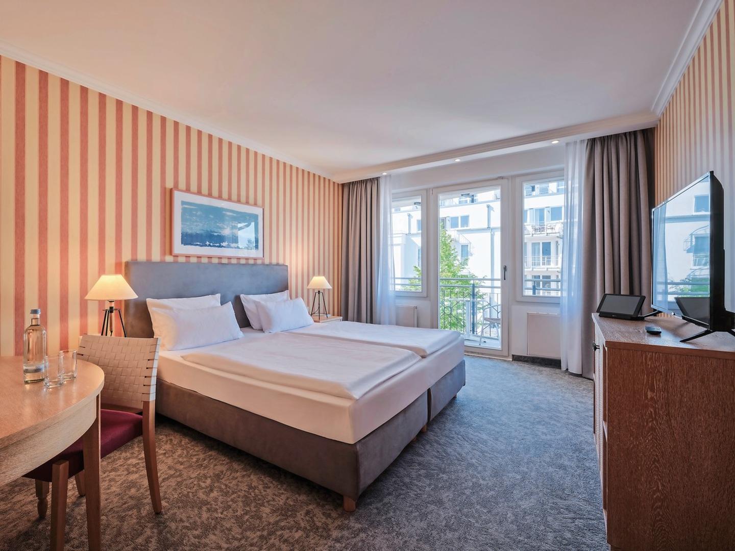 Wohnbeispiel Suite Komfort
