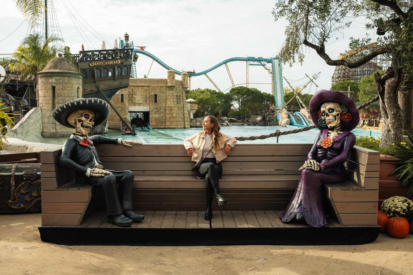 Halloween im Europa-Park