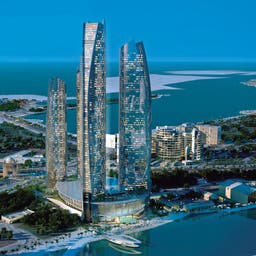 Hotels in Abu Dhabi