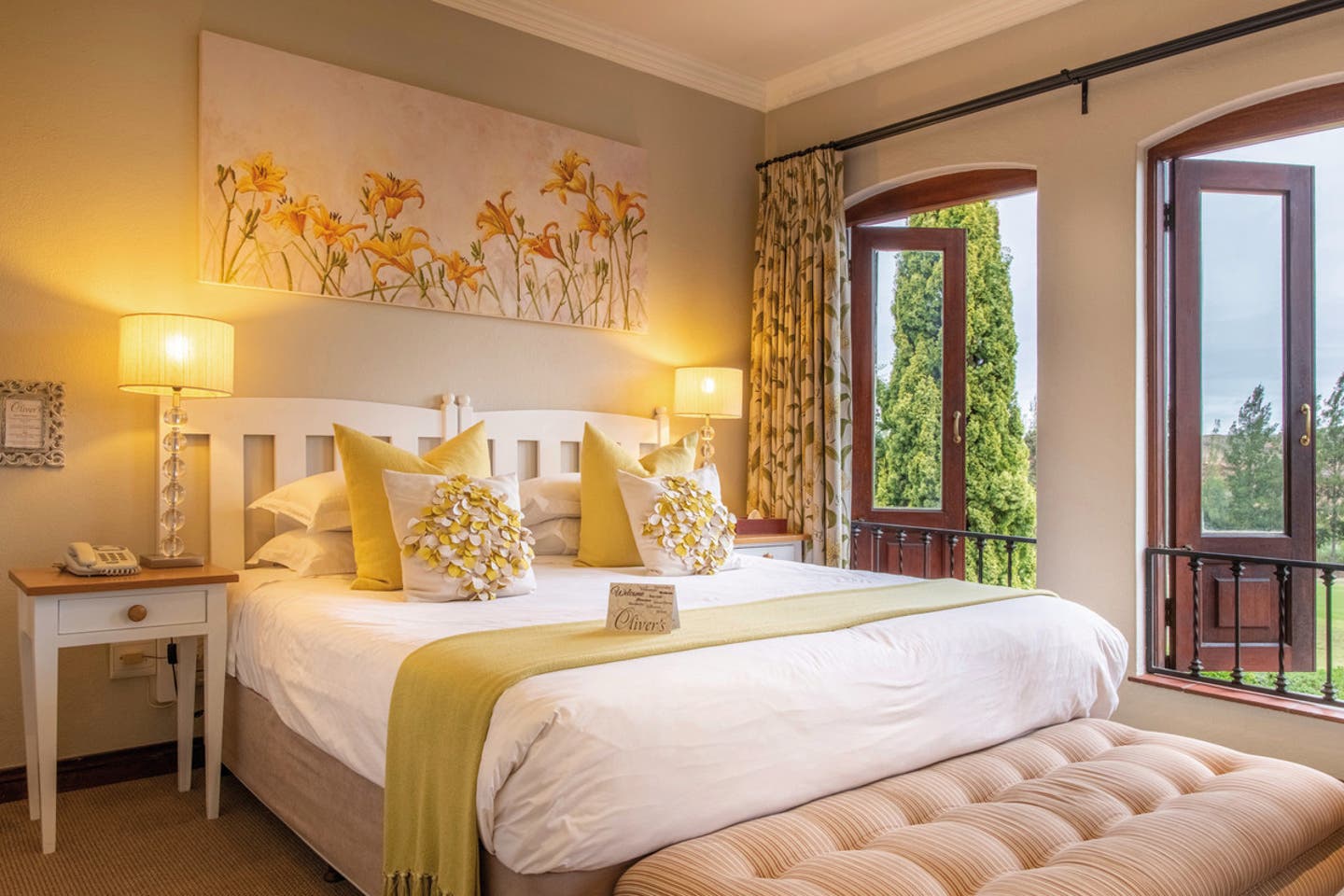 Wohnbeispiel Exclusive Standard Room