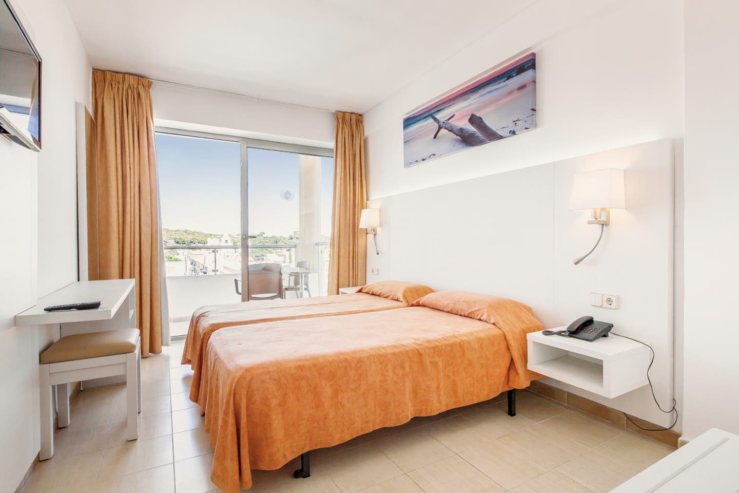 Wohnbeispiel Doppelzimmer Superior