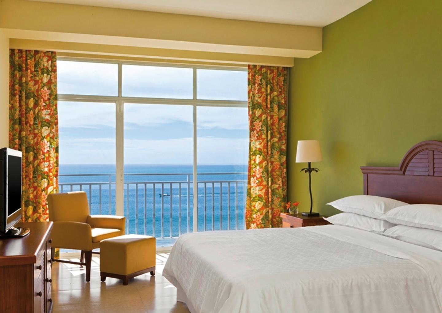 Wohnbeispiel Deluxe Ocean View