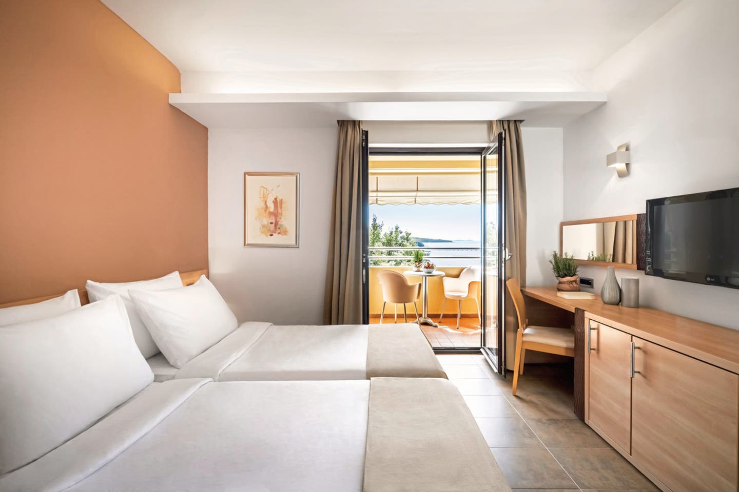 Wohnbeispiel Doppelzimmer