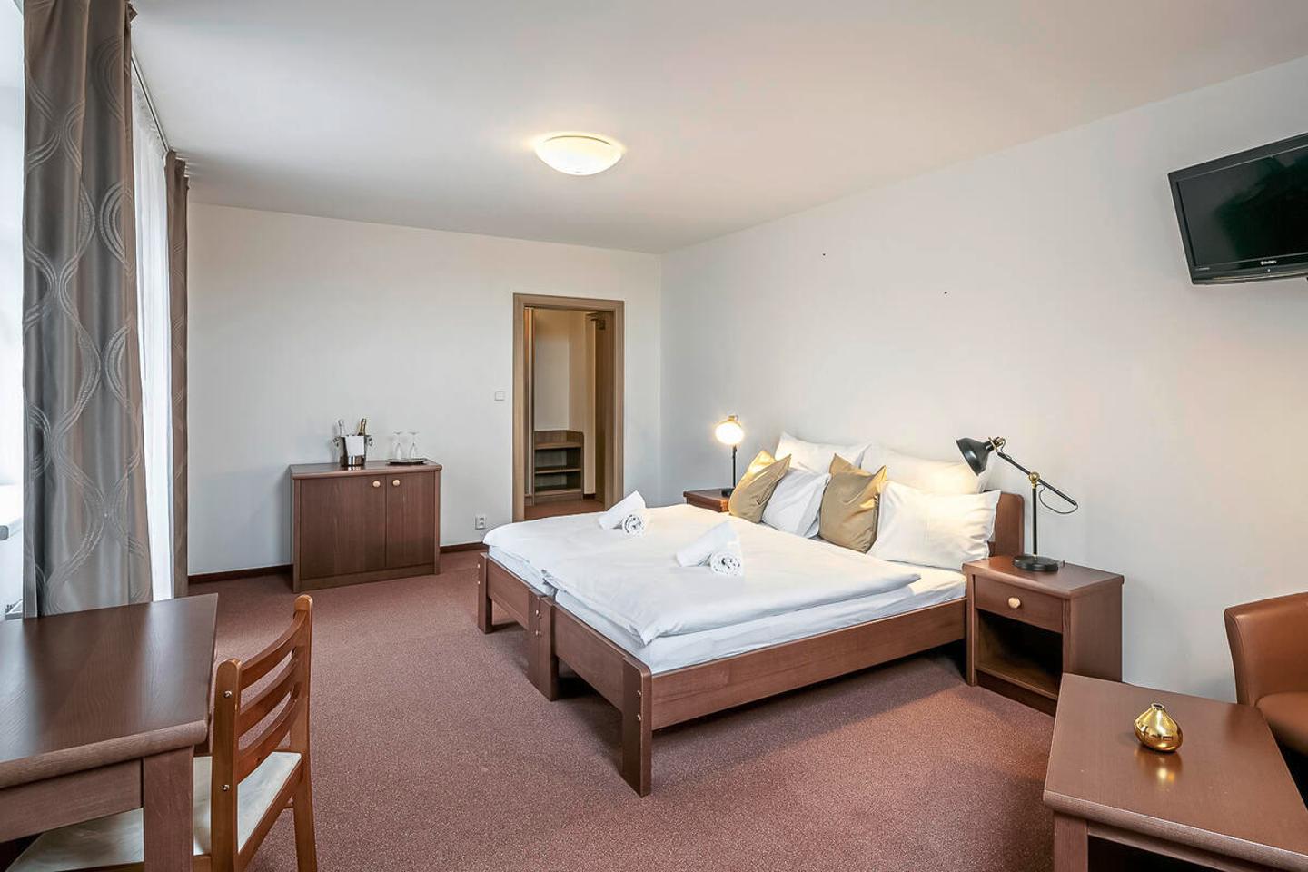 Wohnbeispiel Doppelzimmer Superior
