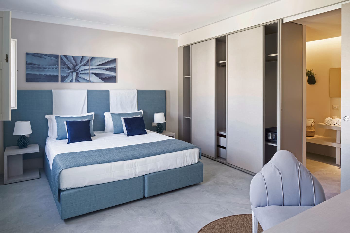 Wohnbeispiel Doppelzimmer Superior