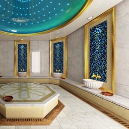 Wellnesshotels in der Türkei
