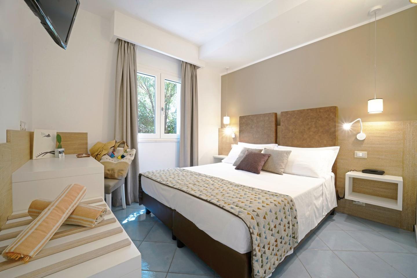 Wohnbeispiel Junior Suite