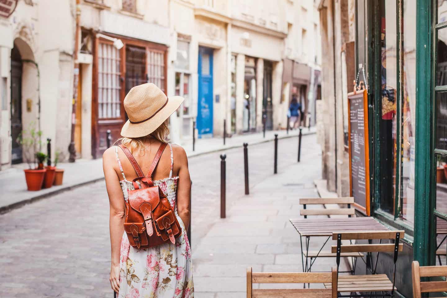 Deluxe-Shopping: in den Straßen von Paris