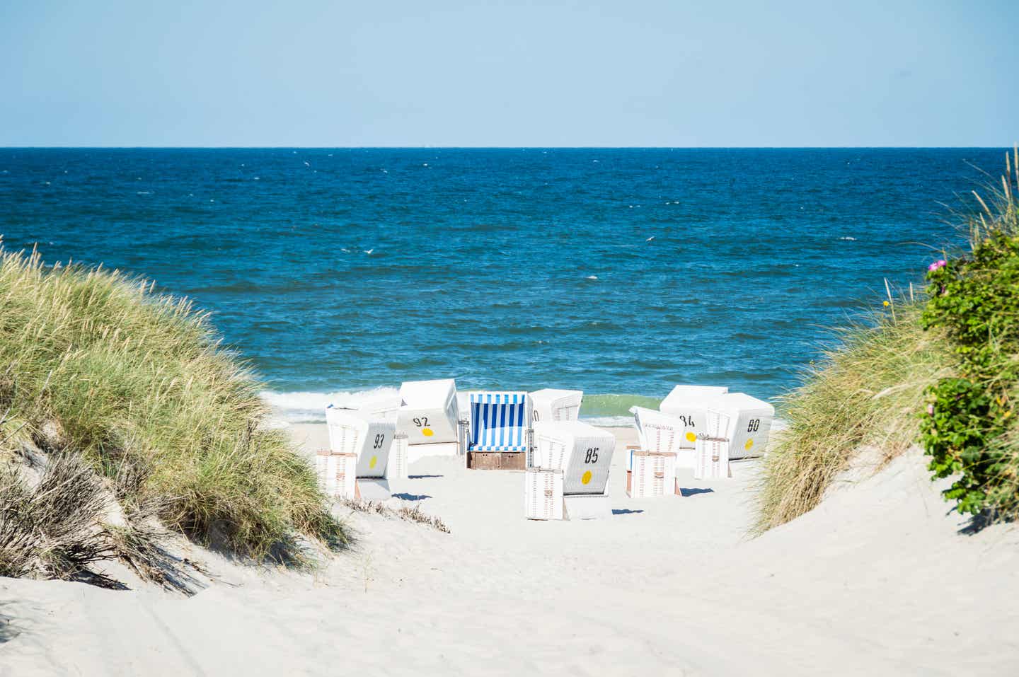 Surfen Deutschland Sylt 